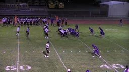 Yerington football highlights West Wendover