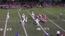 Bridgeton football highlights vs. Millville