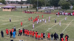 Center Line football highlights Lincoln High School