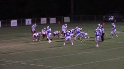 Dorchester Academy football highlights Calhoun Academy High School