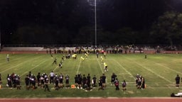 Mililani football highlights Radford High School