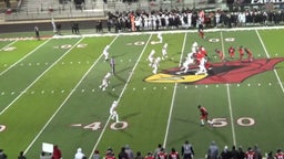 Trent Leary's highlights Lake Travis High School