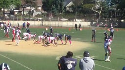 Tottenville football highlights Fort Hamilton High School