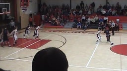 Chadron basketball highlights Gordon-Rushville High School