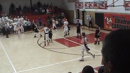 Chadron basketball highlights Torrington High School