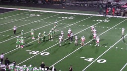 Pickens football highlights Cedartown High School