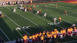 Wasatch football highlights Mountain View High School