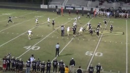 Surry Central football highlights vs. South Stokes High