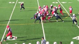 Athol football highlights vs. Mahar Regional High