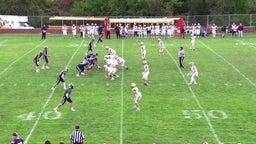 Paul Williamson's highlights Burgettstown High School