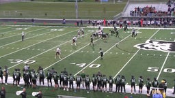 Green Canyon football highlights Mountain Crest High School