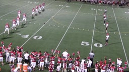 Burroughs football highlights vs. Glendale