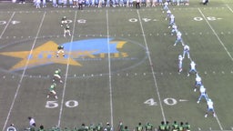 Meadowcreek football highlights vs. Clarkston High