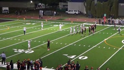 Scappoose football highlights Astoria High School