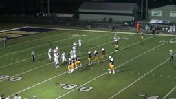 Michael White's highlights Sevier County
