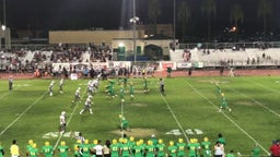 Coachella Valley football highlights Rancho Mirage