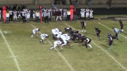 Utica Ford football highlights vs. Mott High School