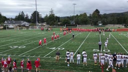 Klamath Union football highlights Henley High School