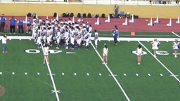 South San Antonio football highlights Harlandale High School