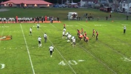 Springdale football highlights Riverview High School