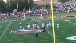 Bethany football highlights Marlow High School