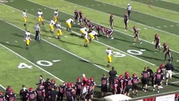 Weir football highlights Keyser High School