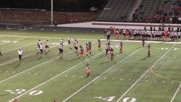 Fort Dodge football highlights Mason City High School