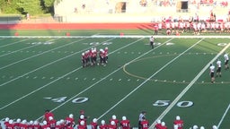 Lawrence football highlights Shawnee Mission North High School