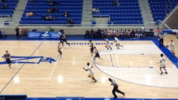 Brennan basketball highlights O'Connor High School