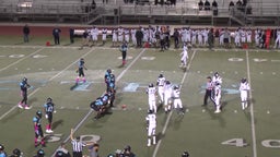 Grand Terrace football highlights Summit High School