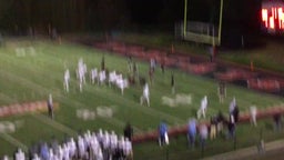 Knoxville Central football highlights Gibbs High School