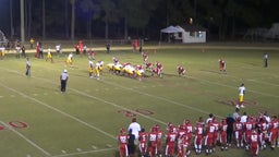 Lumberton football highlights Seventy-First High School