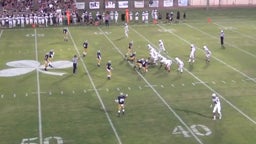 Northwest Christian football highlights Yuma Catholic High School