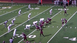 Matthew Olguin's highlights Covina High School