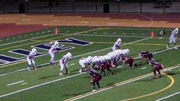 Phillip Noriega's highlights vs. Covina High School