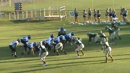 Southside football highlights North Duplin High School