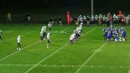 Proctor football highlights Mora High School