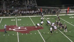 Hunter Barrientes's highlights Rogers