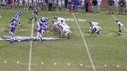 Coosa football highlights Gordon Central High School