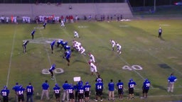 Midfield football highlights vs. Central of Coosa Cou