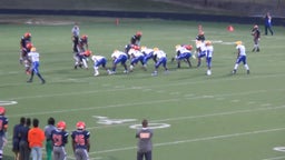 Douglass football highlights vs. Mergenthaler Vo-Tech