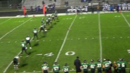 Janesville Parker football highlights Beloit Memorial High School