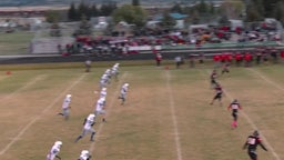 Bear Lake football highlights Soda Springs High School
