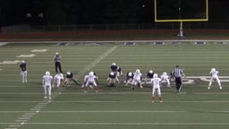 Parkway South football highlights Parkway West High School