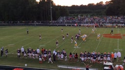 Richmond football highlights Anson High School