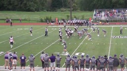 Windsor Central football highlights Norwich High School