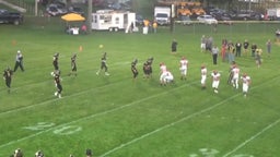 Connor Harms's highlights Iowa Valley
