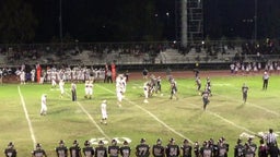 South El Monte football highlights Rosemead High School