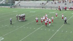 Kennedy football highlights Boys & Girls High School