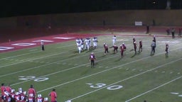 Union Mine football highlights vs. Cordova